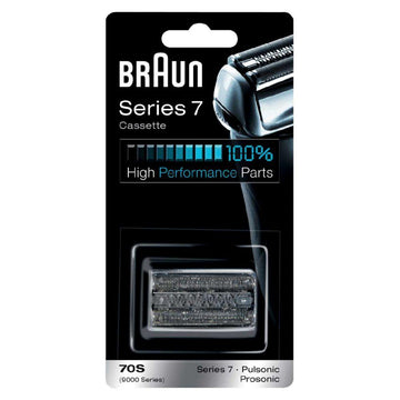 Series 7 Electric Shaver Replacement Foil Cartridge, 70S €“ Silver